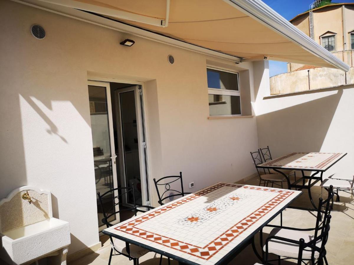 Cielo D' Alcamo Apartment Luaran gambar