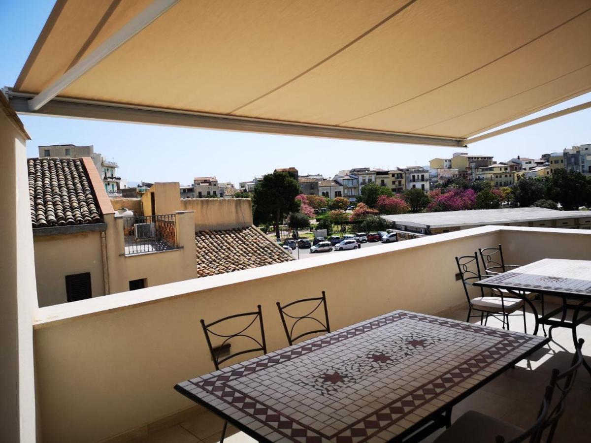 Cielo D' Alcamo Apartment Luaran gambar