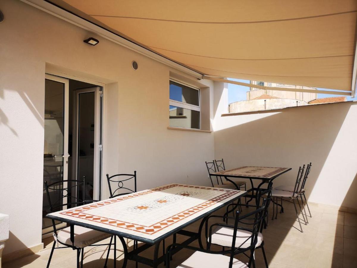 Cielo D' Alcamo Apartment Luaran gambar