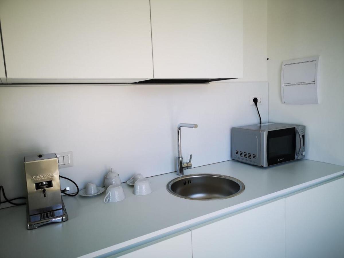 Cielo D' Alcamo Apartment Luaran gambar