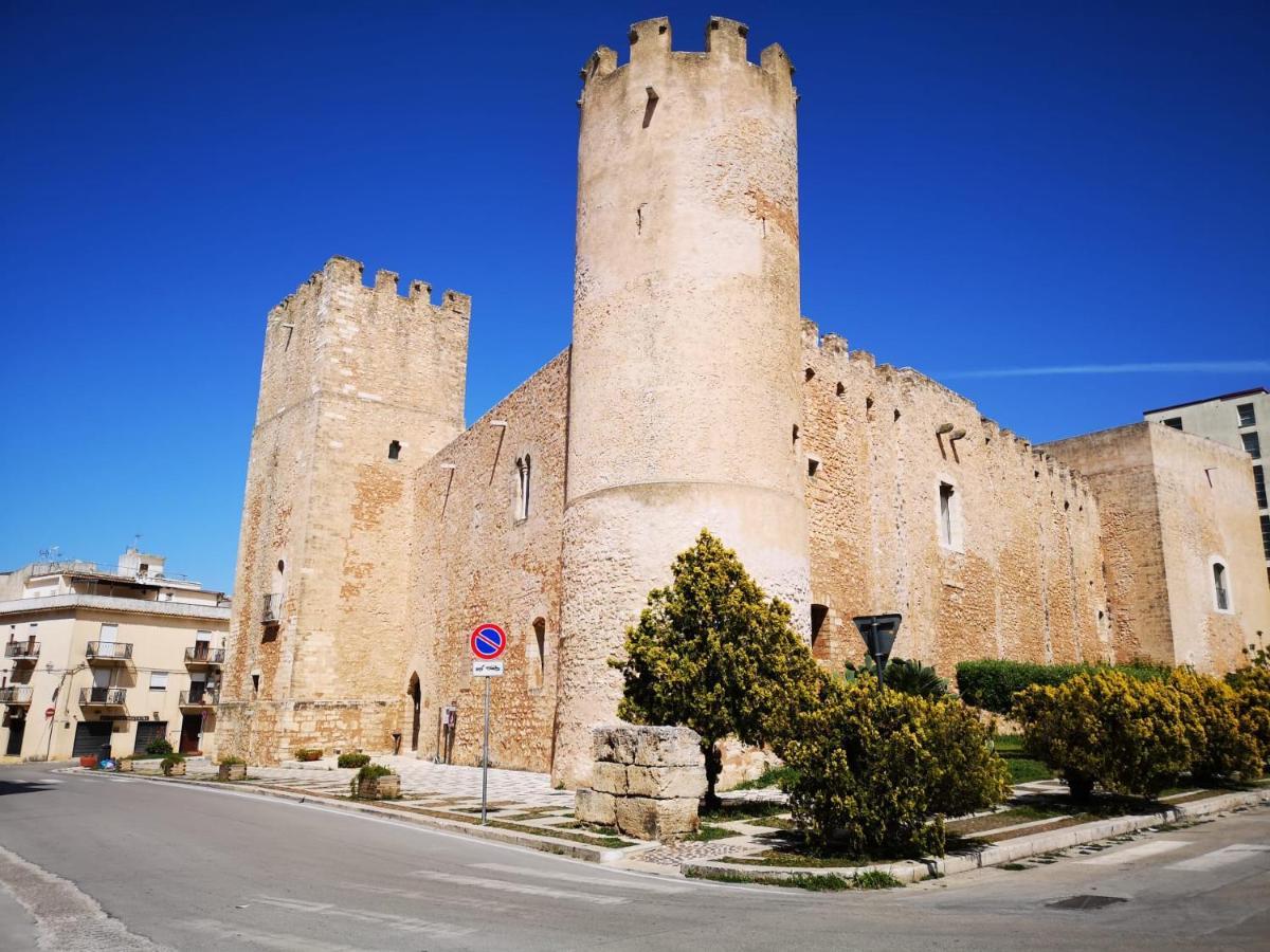 Cielo D' Alcamo Apartment Luaran gambar
