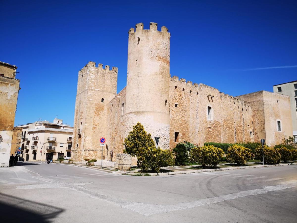 Cielo D' Alcamo Apartment Luaran gambar