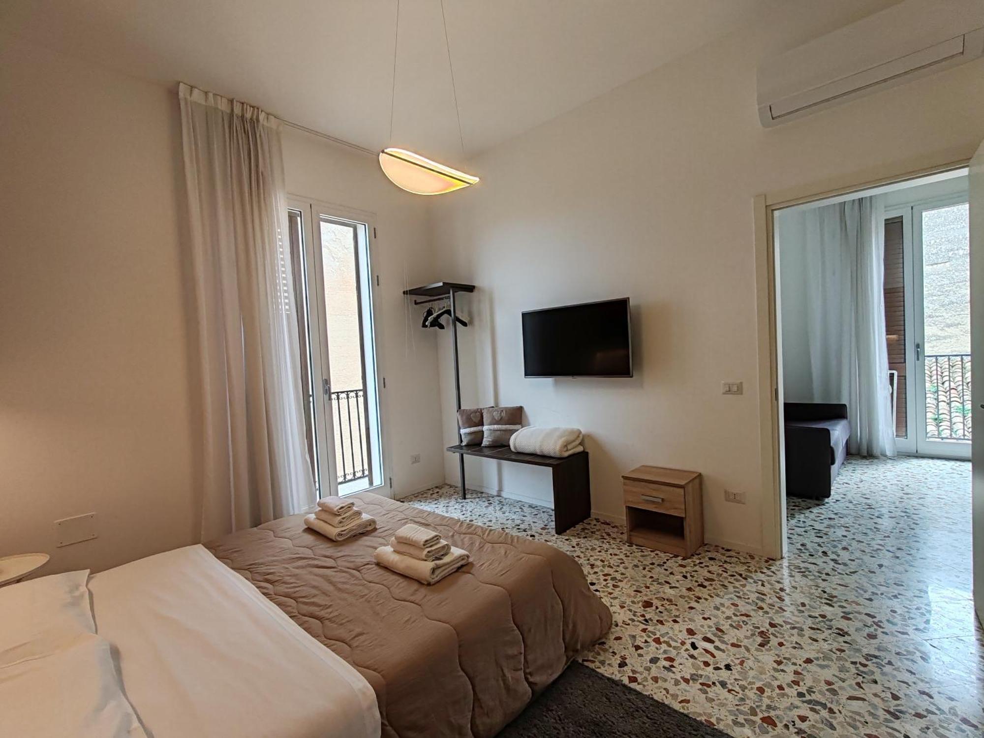 Cielo D' Alcamo Apartment Luaran gambar