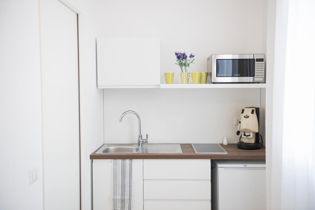 Cielo D' Alcamo Apartment Luaran gambar