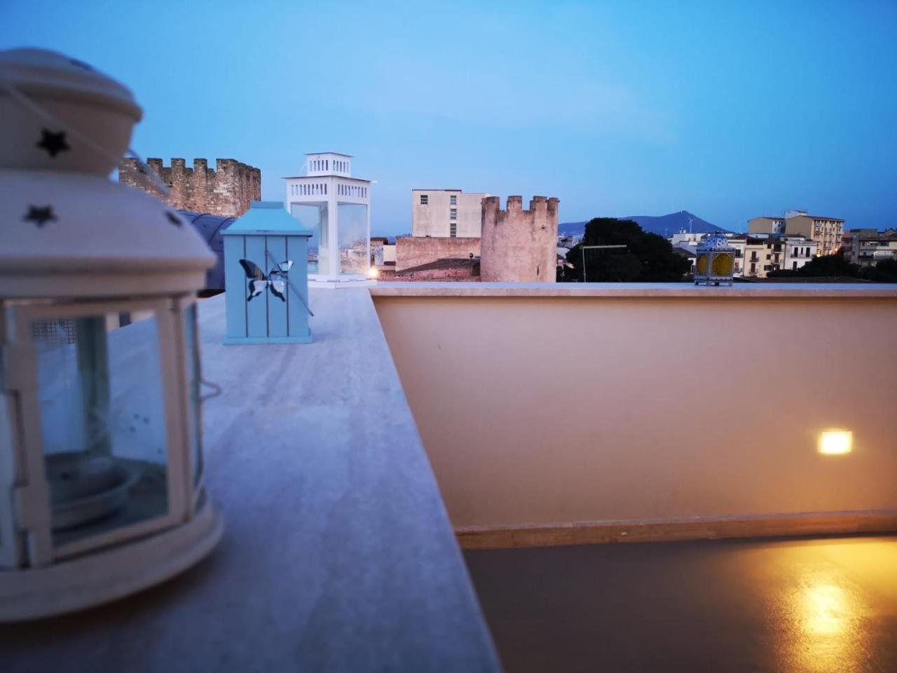 Cielo D' Alcamo Apartment Luaran gambar