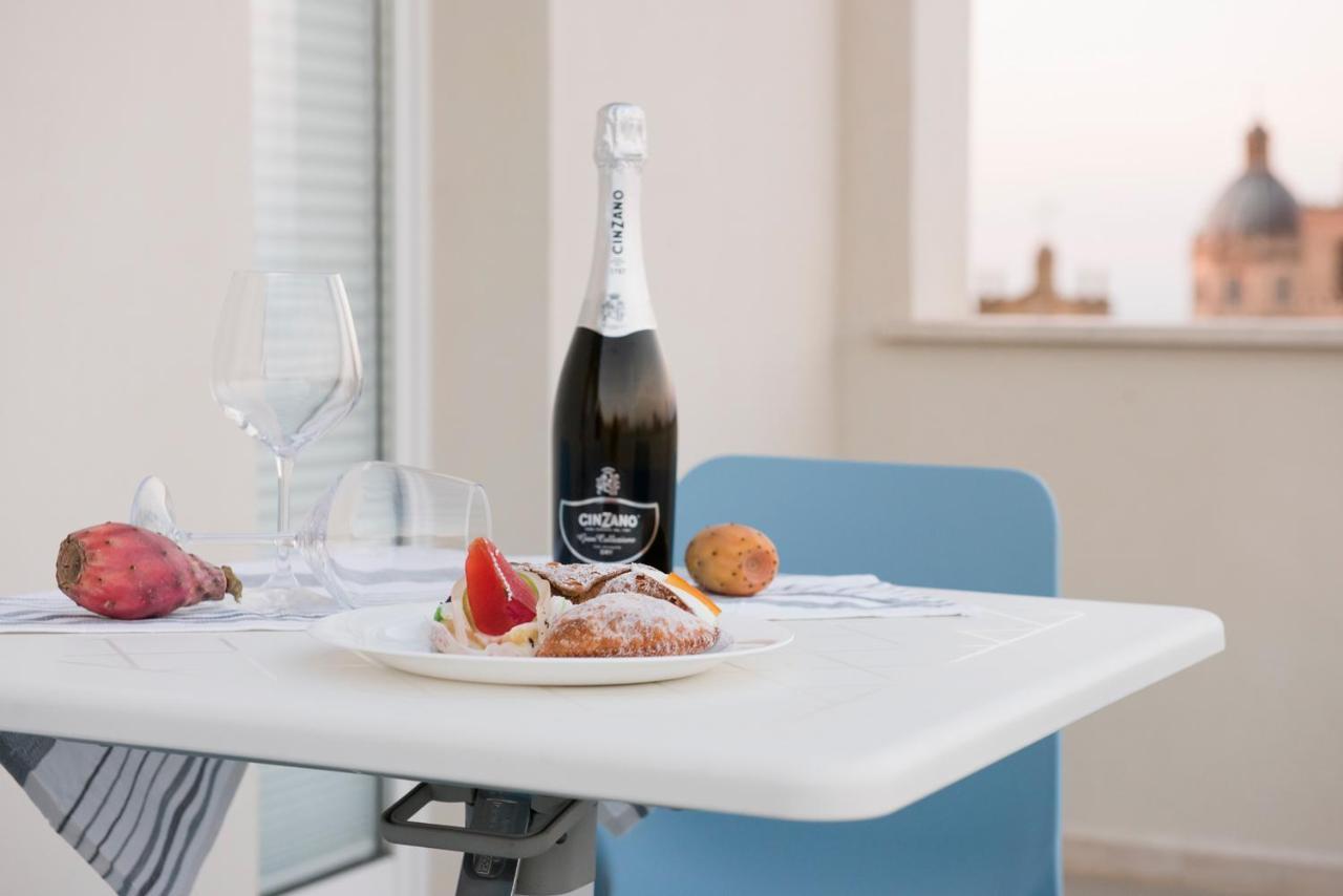 Cielo D' Alcamo Apartment Luaran gambar