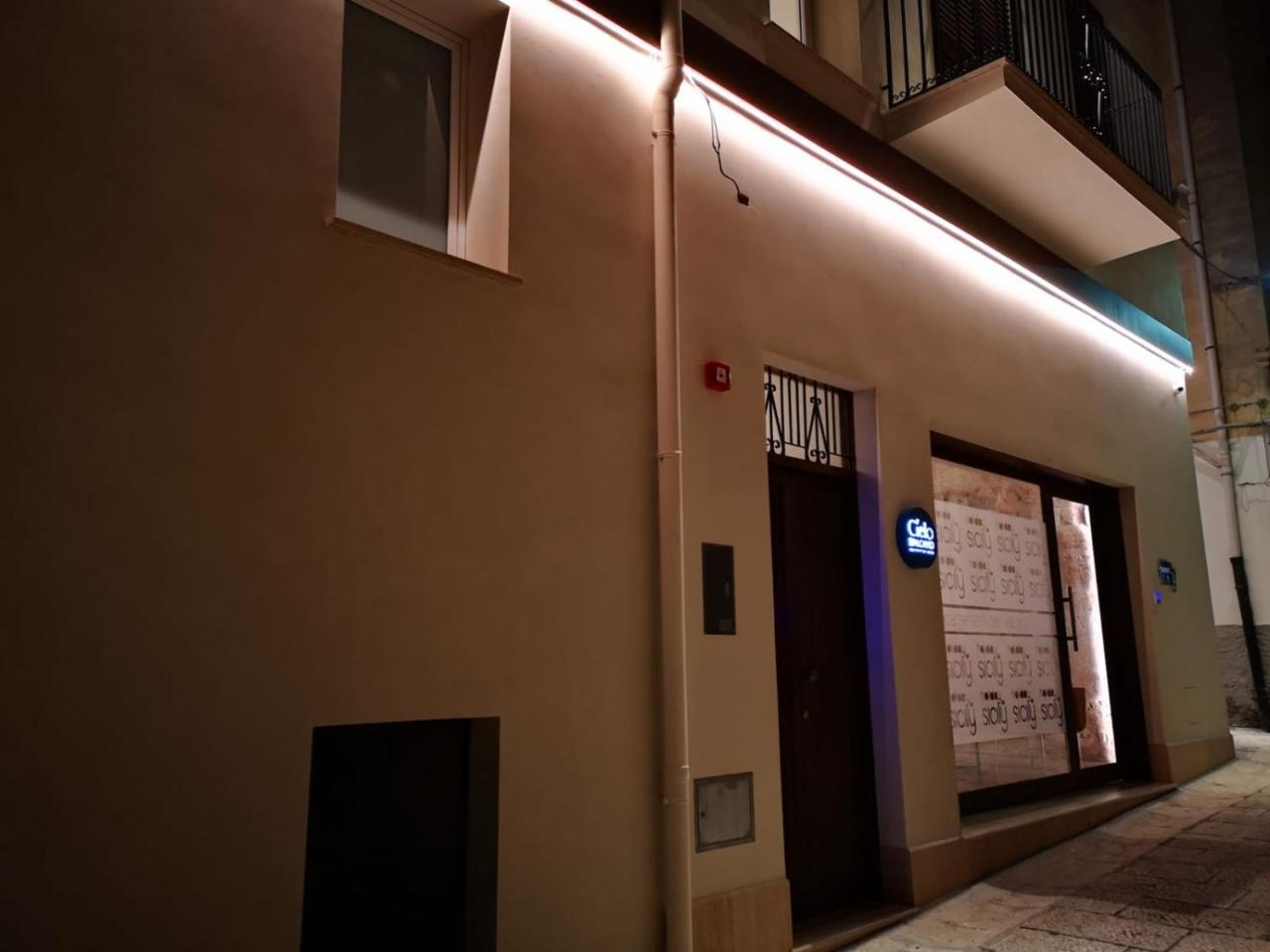 Cielo D' Alcamo Apartment Luaran gambar