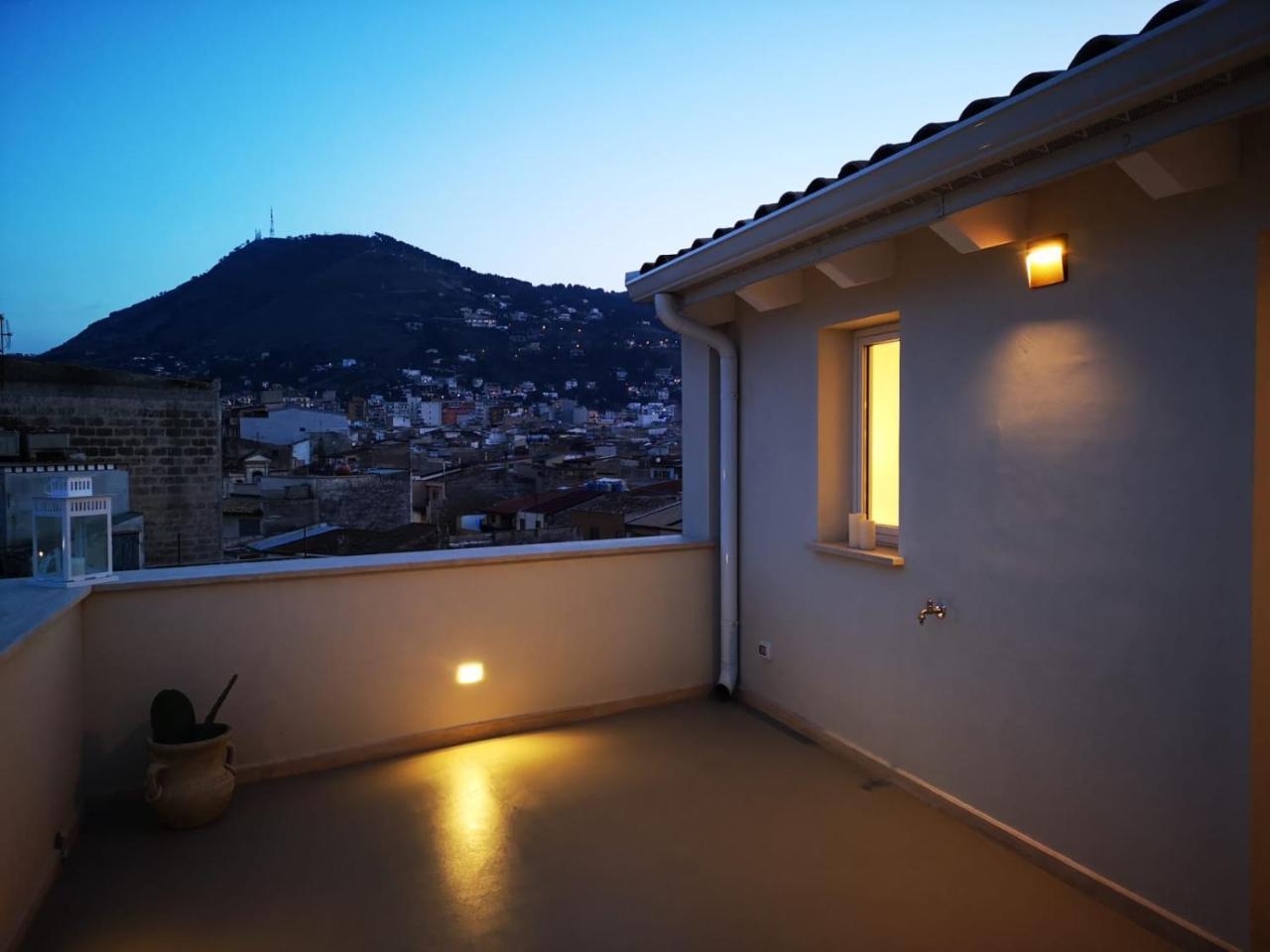 Cielo D' Alcamo Apartment Luaran gambar