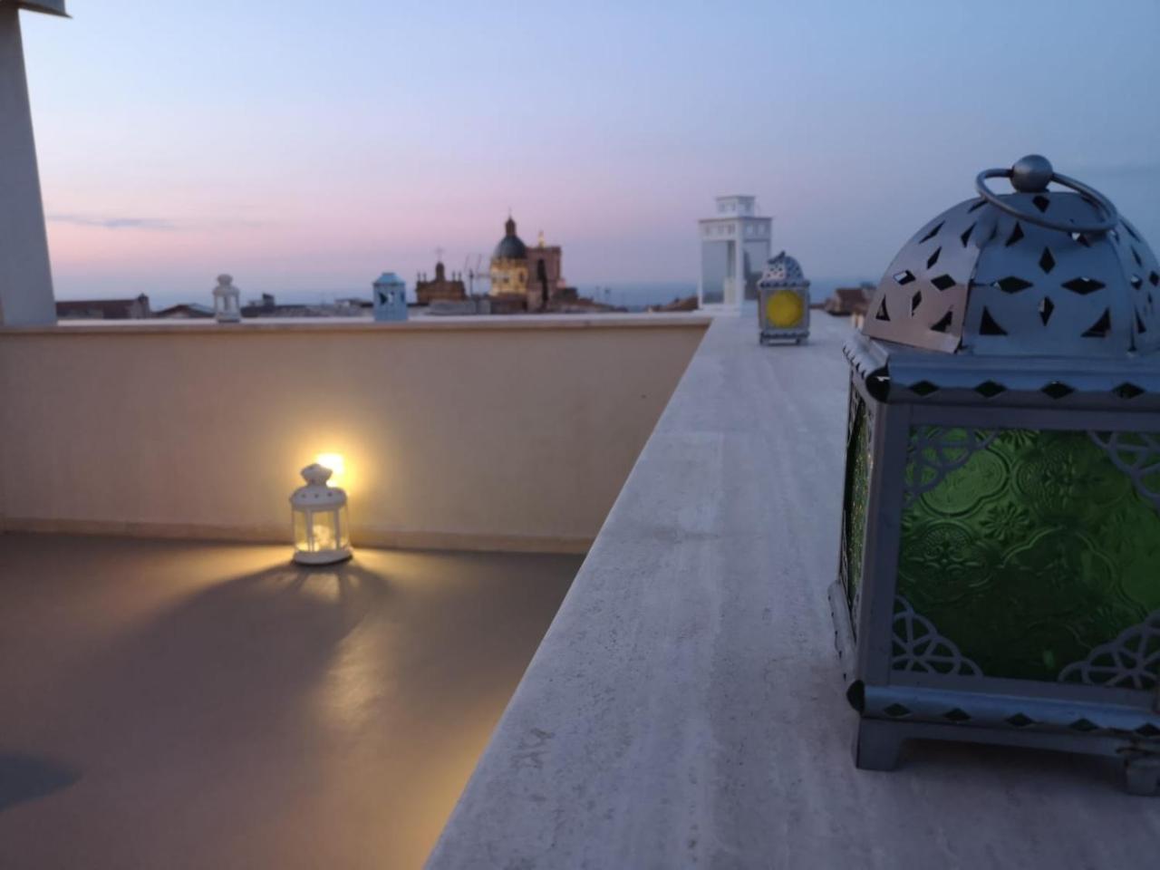 Cielo D' Alcamo Apartment Luaran gambar