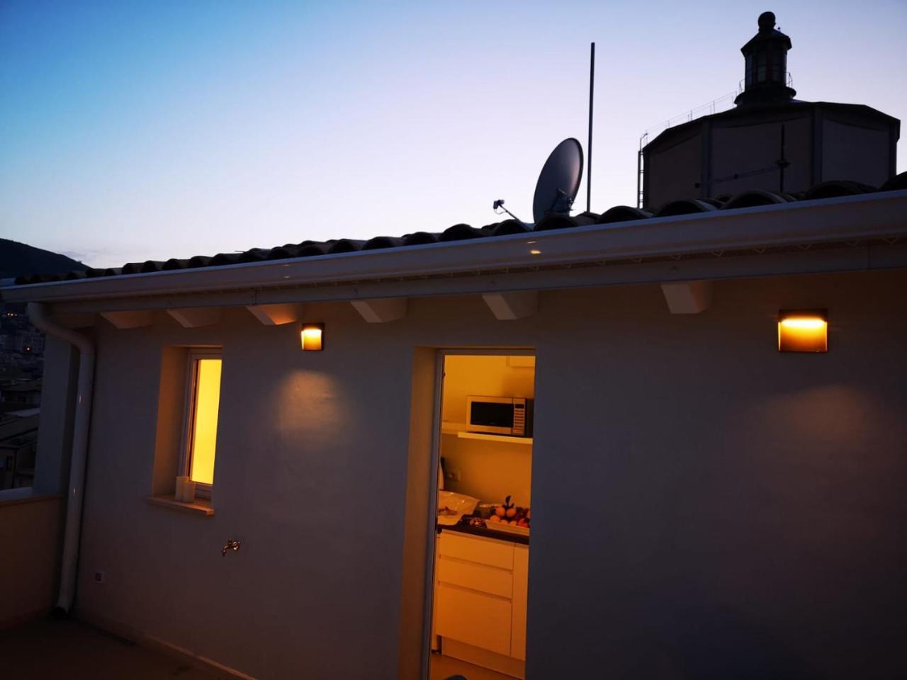 Cielo D' Alcamo Apartment Luaran gambar