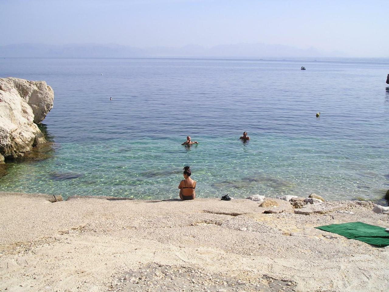 Cielo D' Alcamo Apartment Luaran gambar