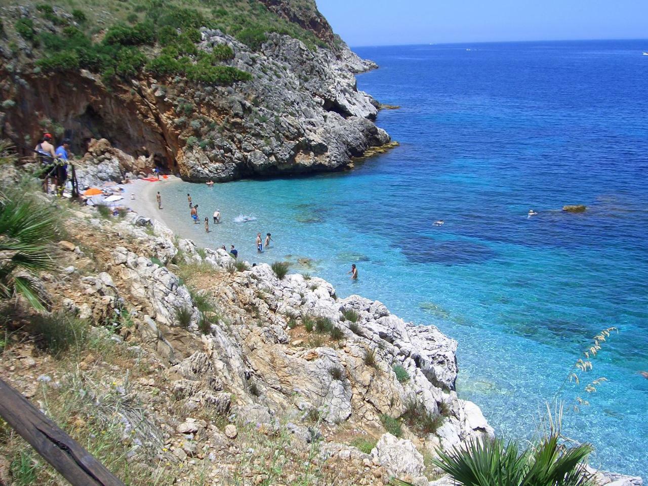 Cielo D' Alcamo Apartment Luaran gambar