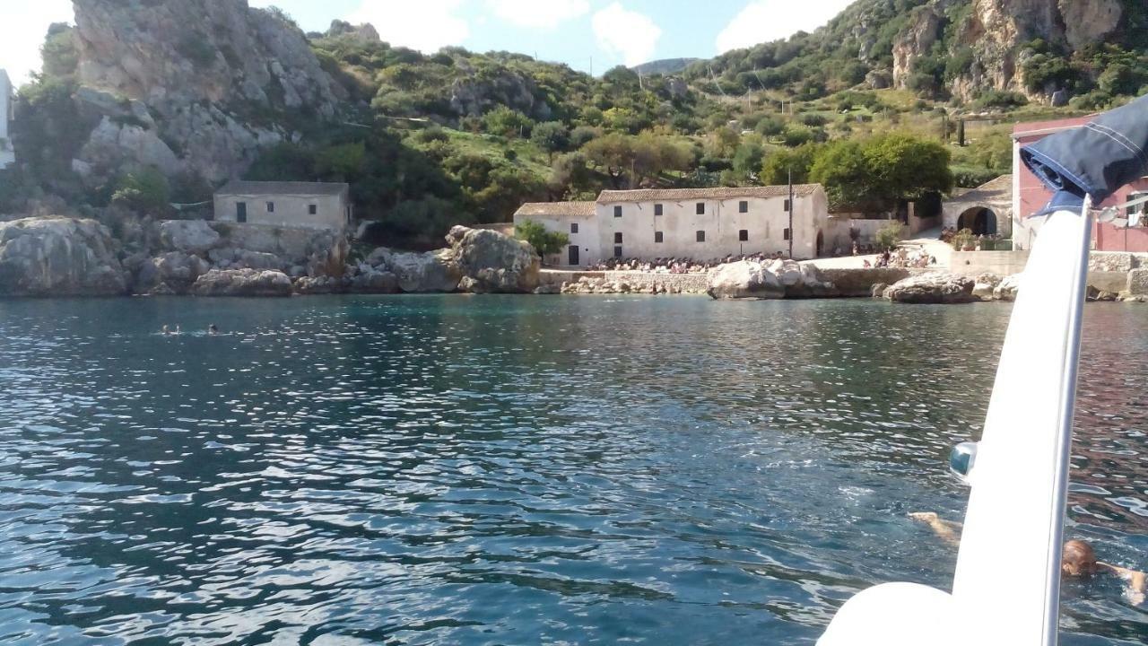 Cielo D' Alcamo Apartment Luaran gambar